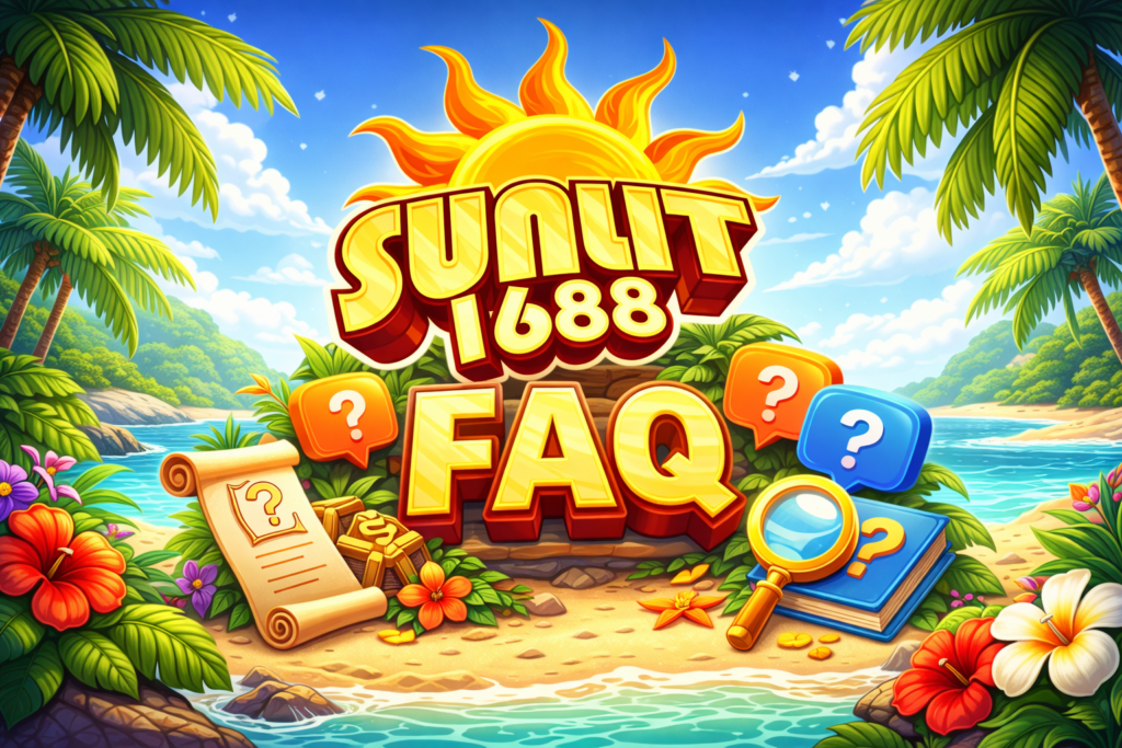 FAQ คำถามที่พบบ่อยเกี่ยวกับการสมัคร โปรโมชั่น และการใช้งานเว็บสล็อต | sunlit1688