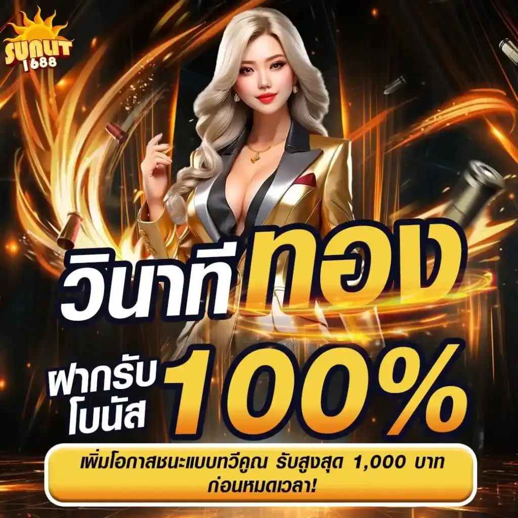 ขั้นตอนการรับโปรโมชั่น sunlit1688